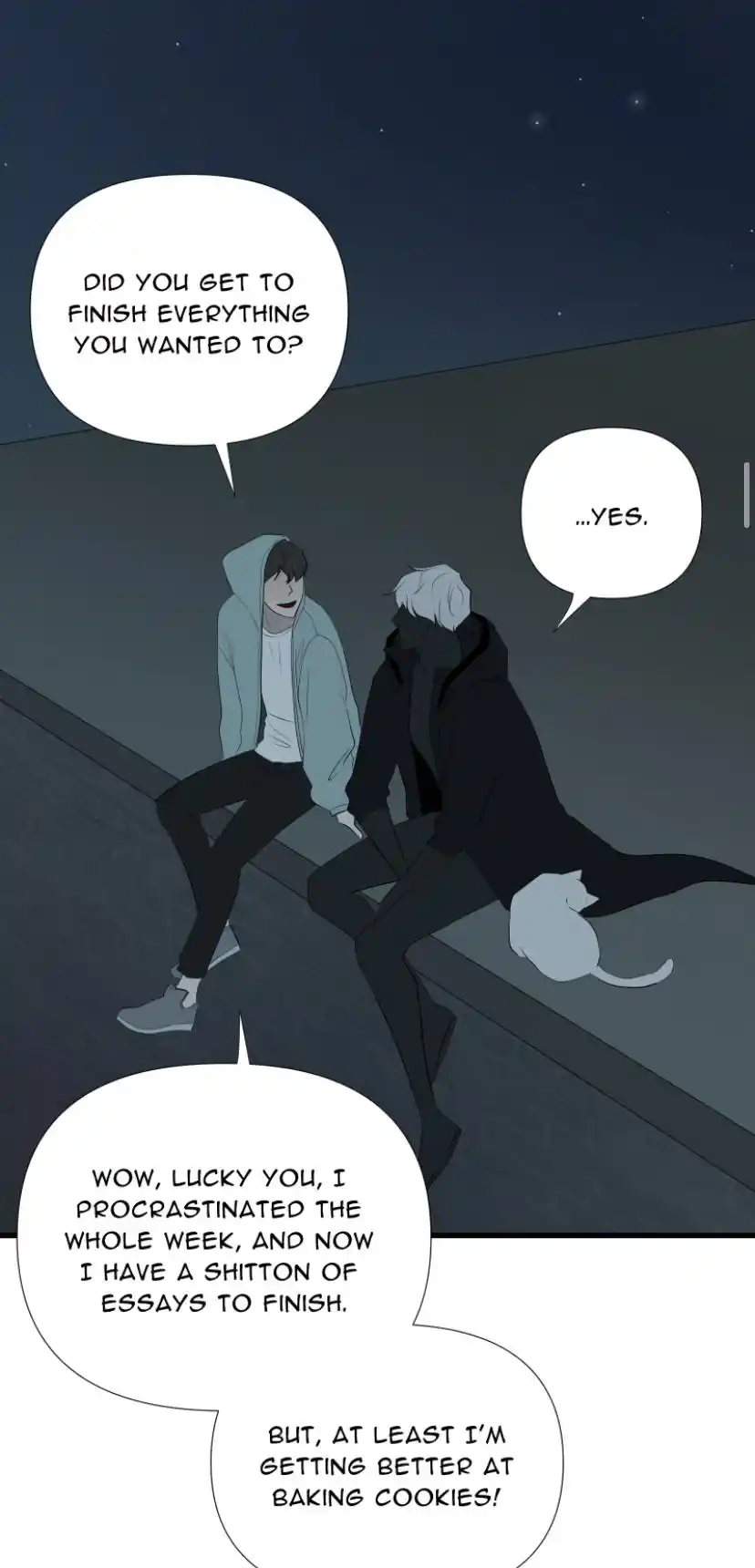 Be My Villain Chapter 20