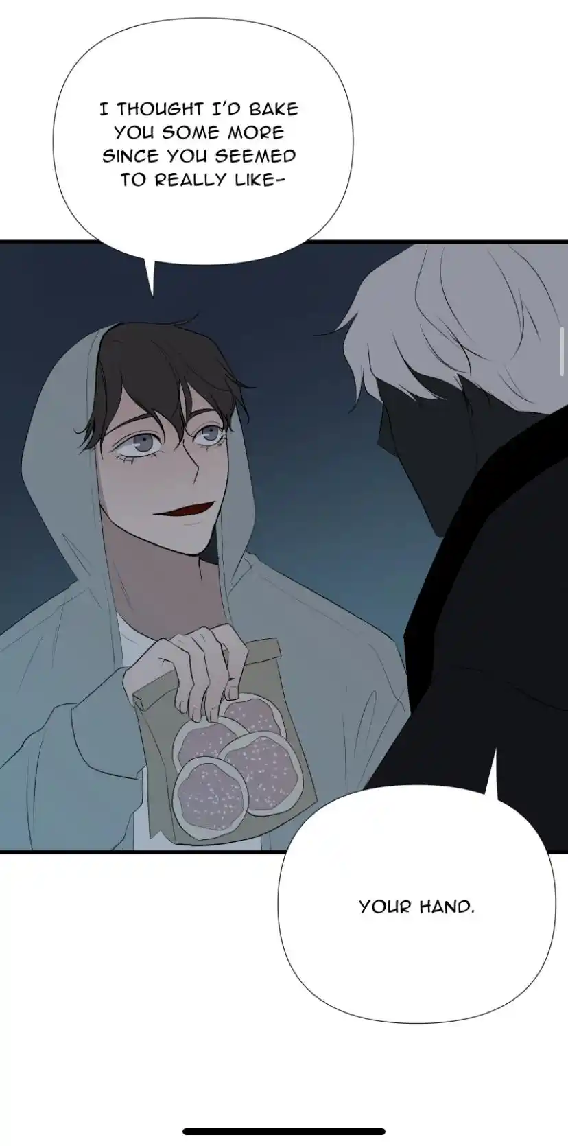 Be My Villain Chapter 20