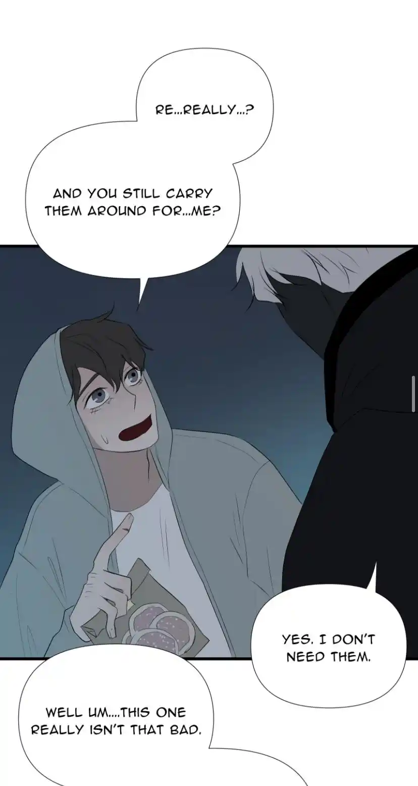 Be My Villain Chapter 20