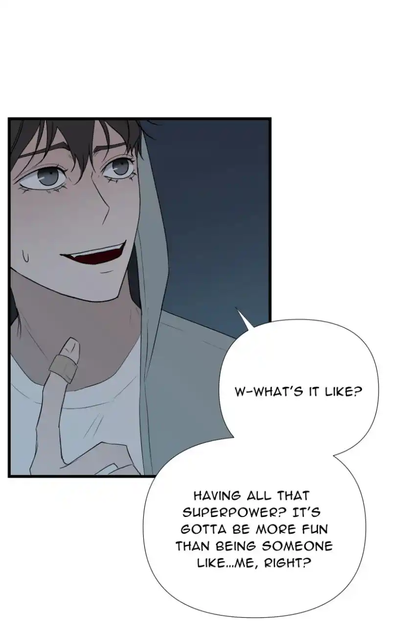 Be My Villain Chapter 20