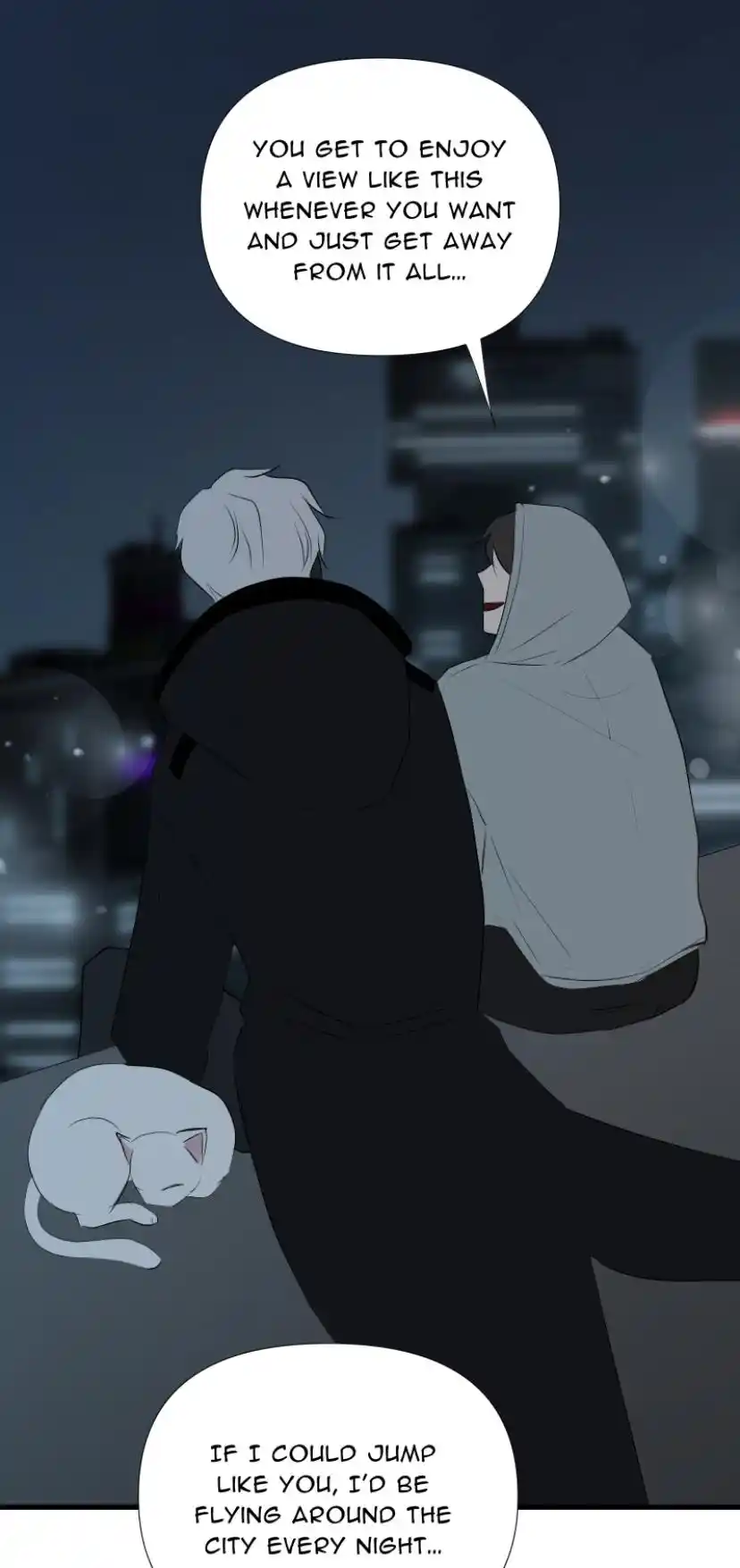 Be My Villain Chapter 20