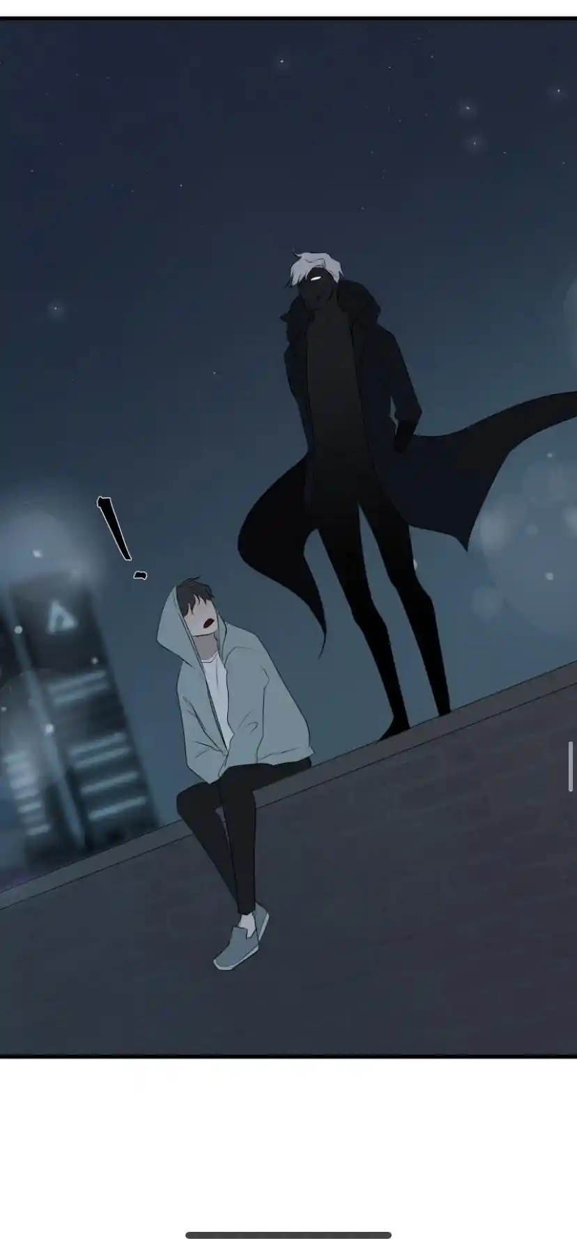 Be My Villain Chapter 20