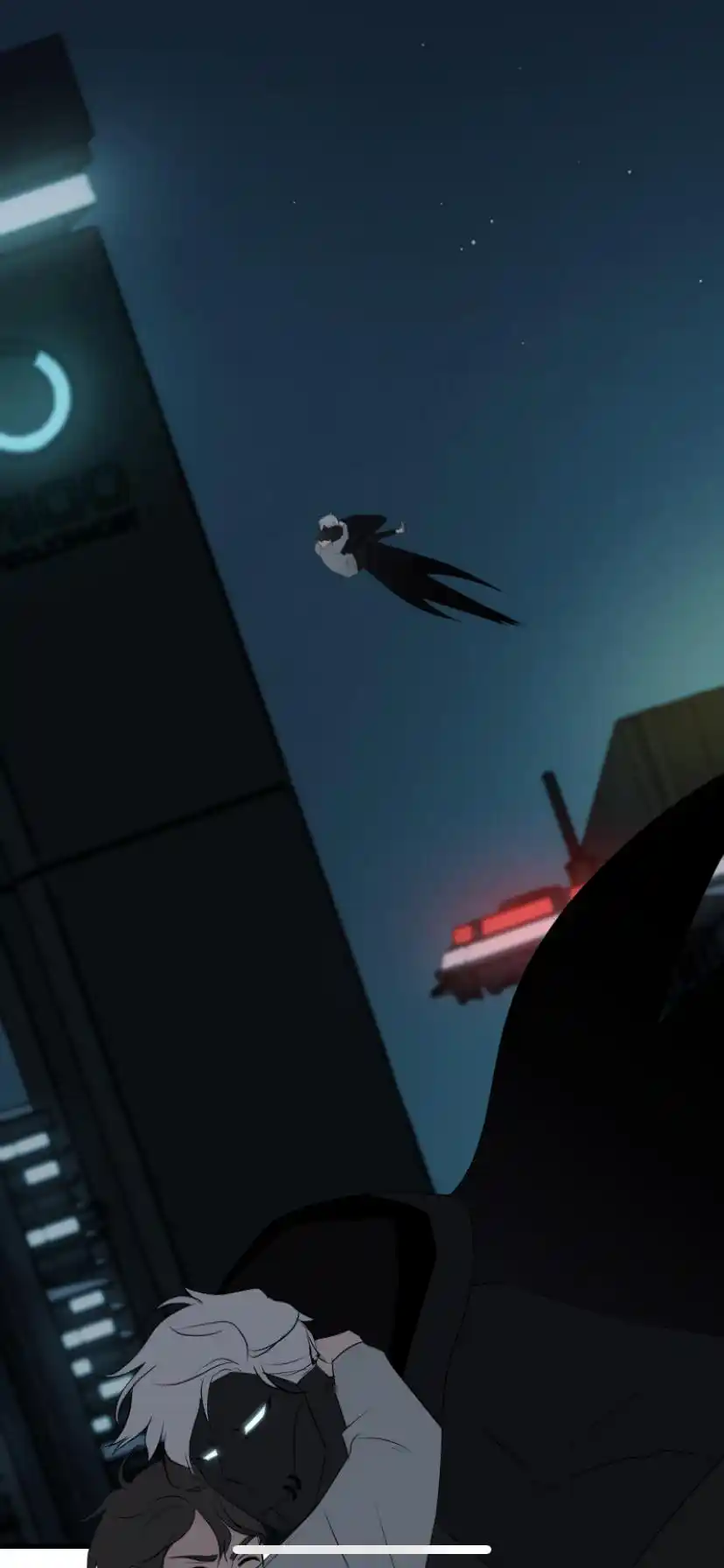 Be My Villain Chapter 20