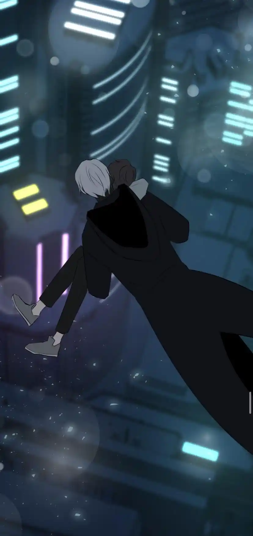 Be My Villain Chapter 20