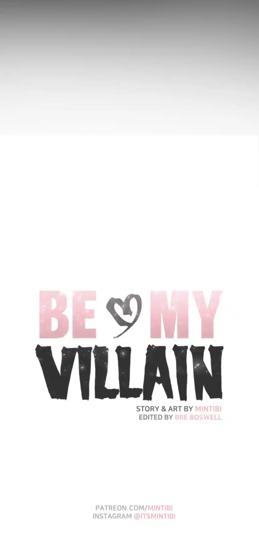 Be My Villain Chapter 20