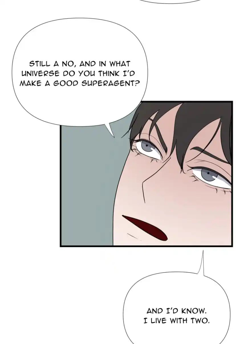 Be My Villain Chapter 21