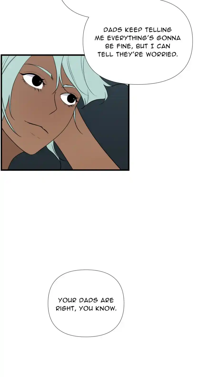 Be My Villain Chapter 21