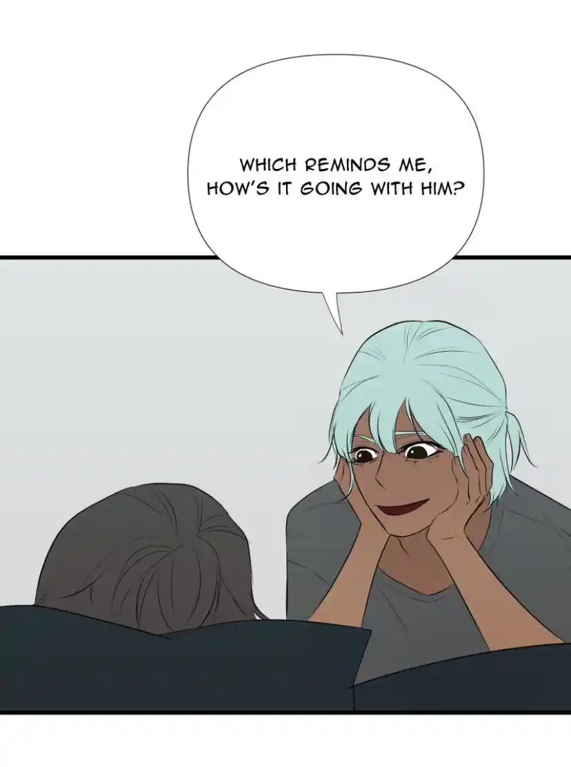 Be My Villain Chapter 21