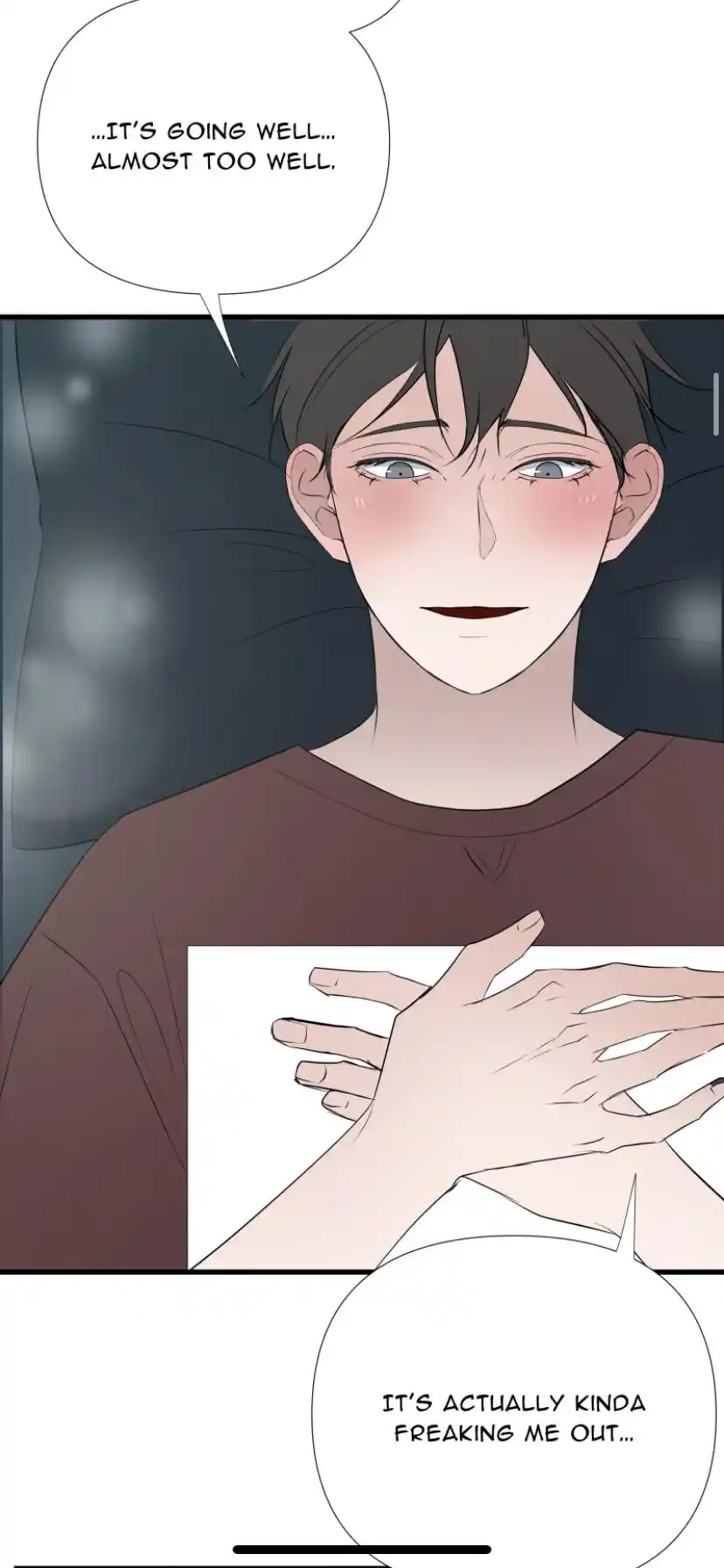 Be My Villain Chapter 21