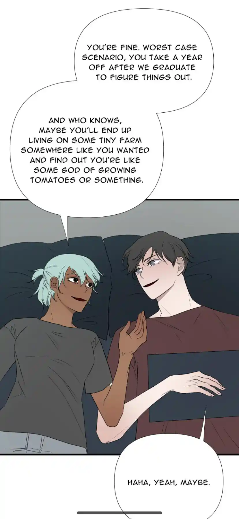 Be My Villain Chapter 21