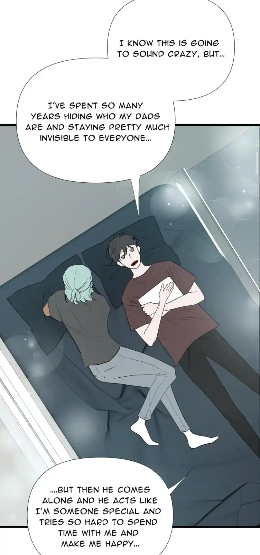 Be My Villain Chapter 21