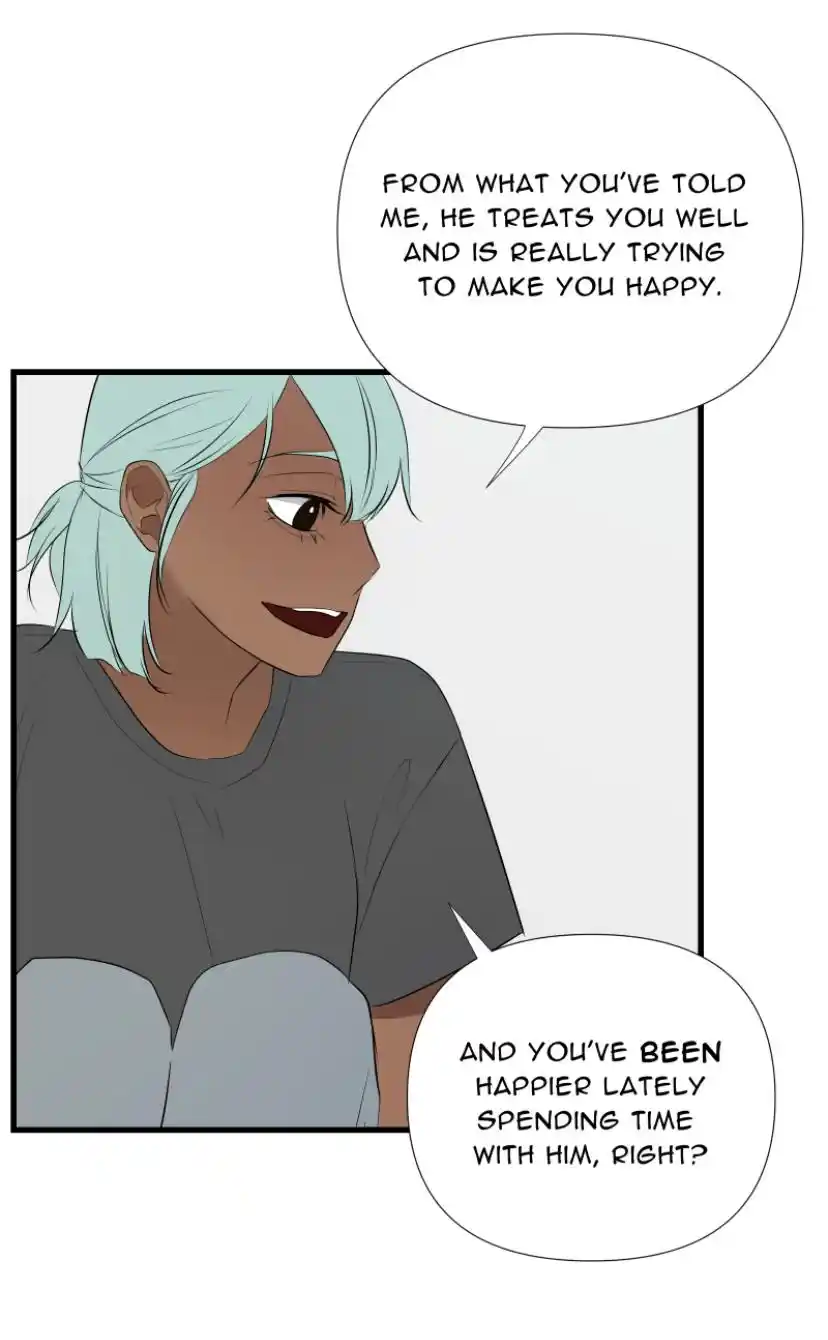 Be My Villain Chapter 21