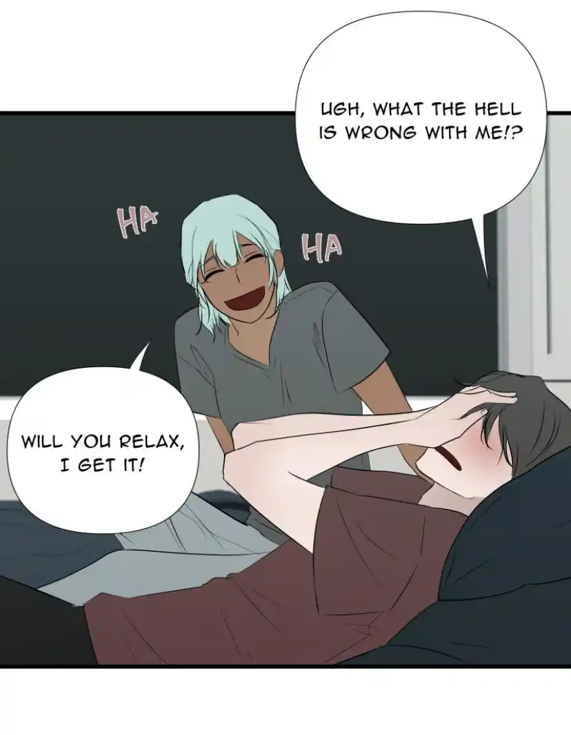 Be My Villain Chapter 21