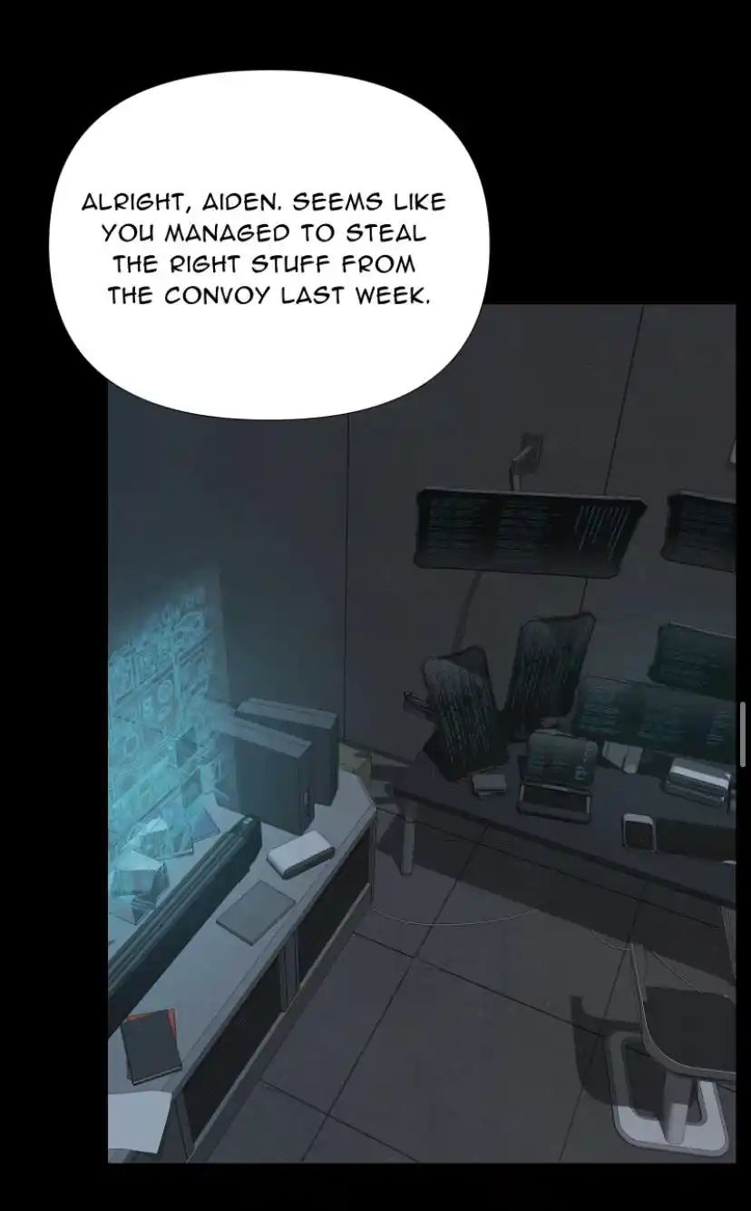 Be My Villain Chapter 21