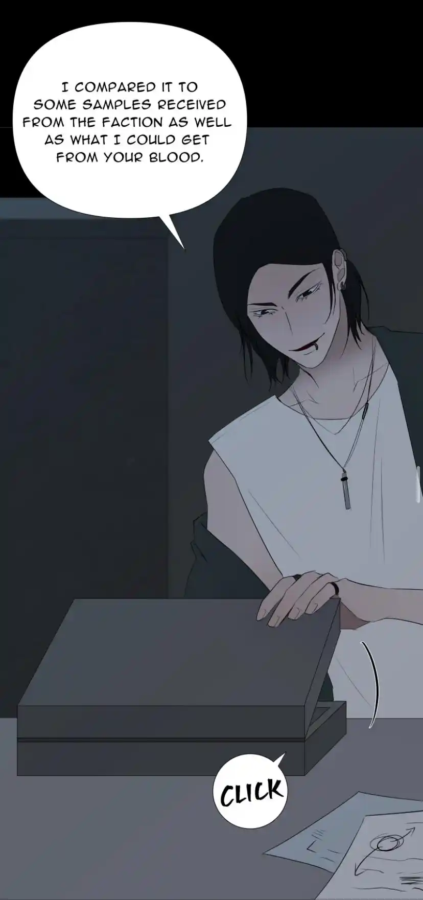 Be My Villain Chapter 21