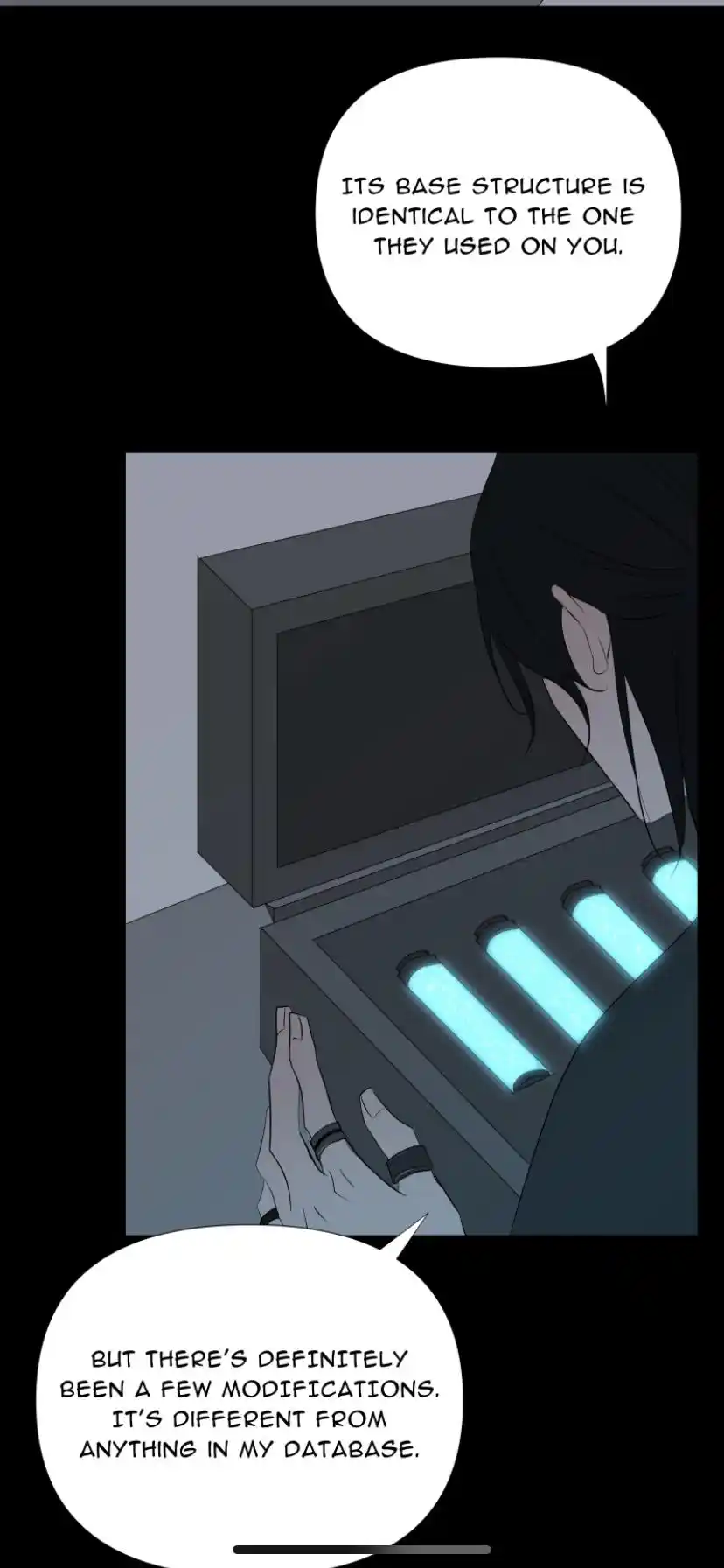 Be My Villain Chapter 21