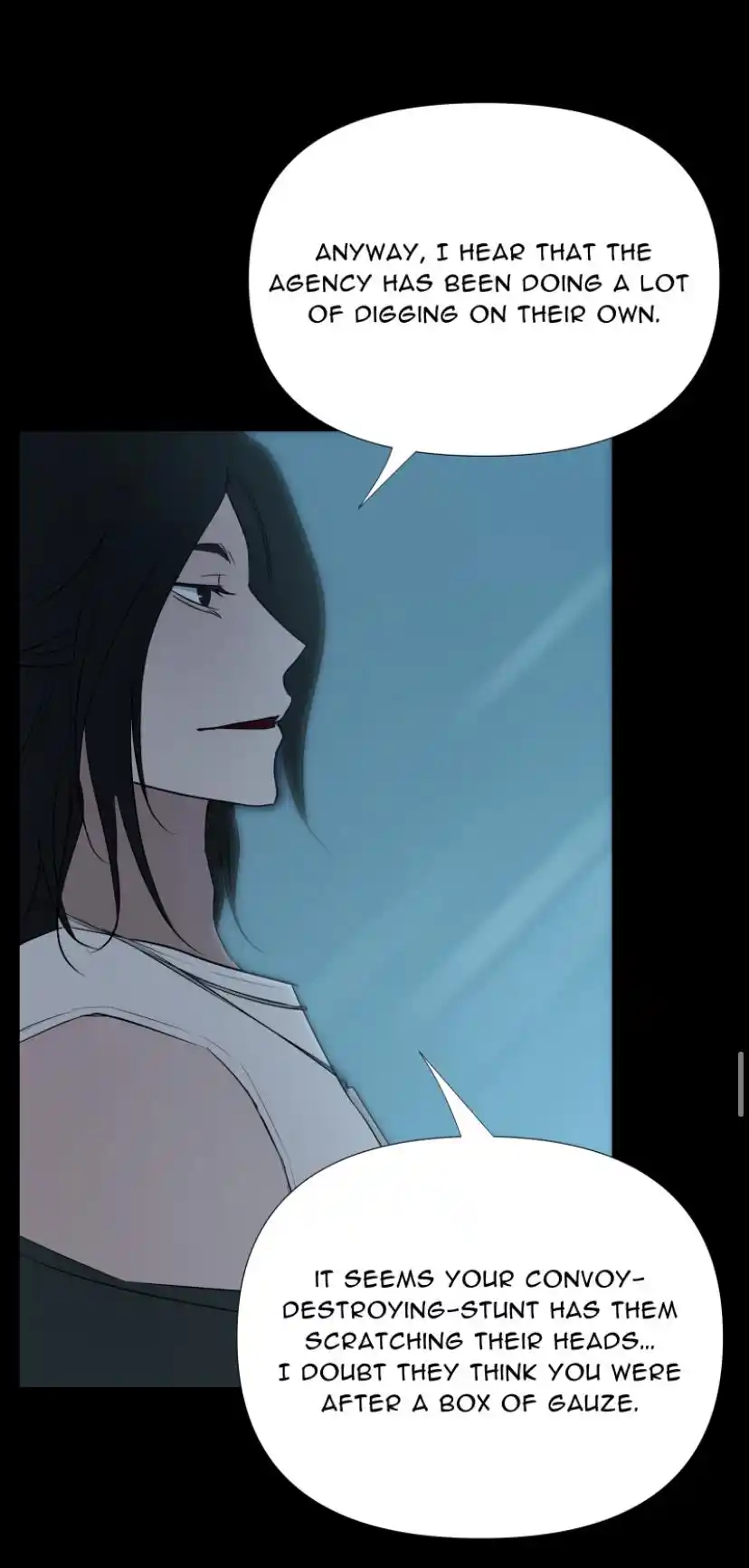 Be My Villain Chapter 21