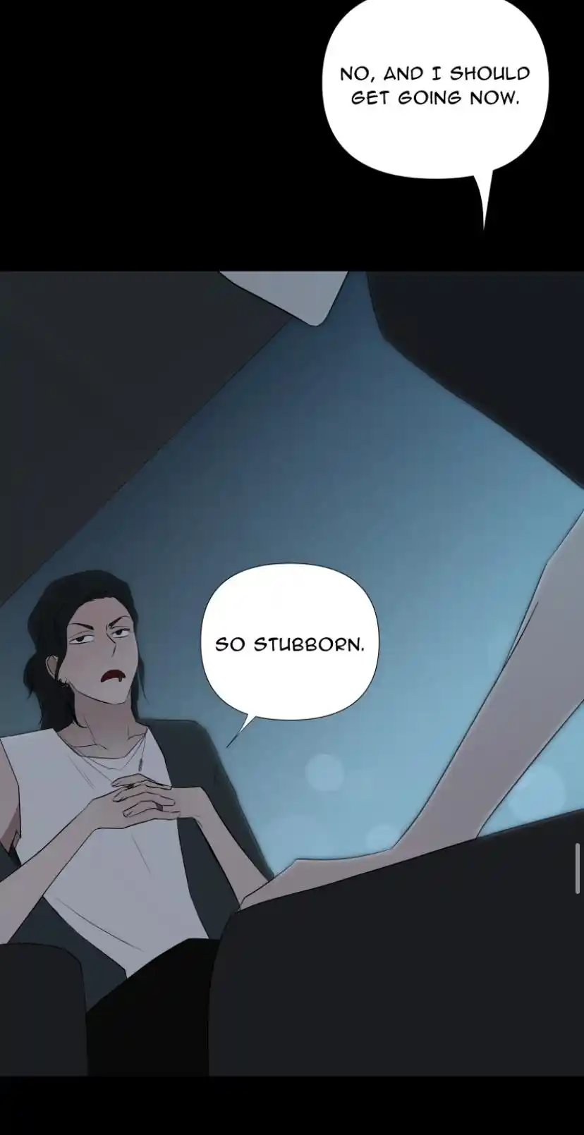 Be My Villain Chapter 21