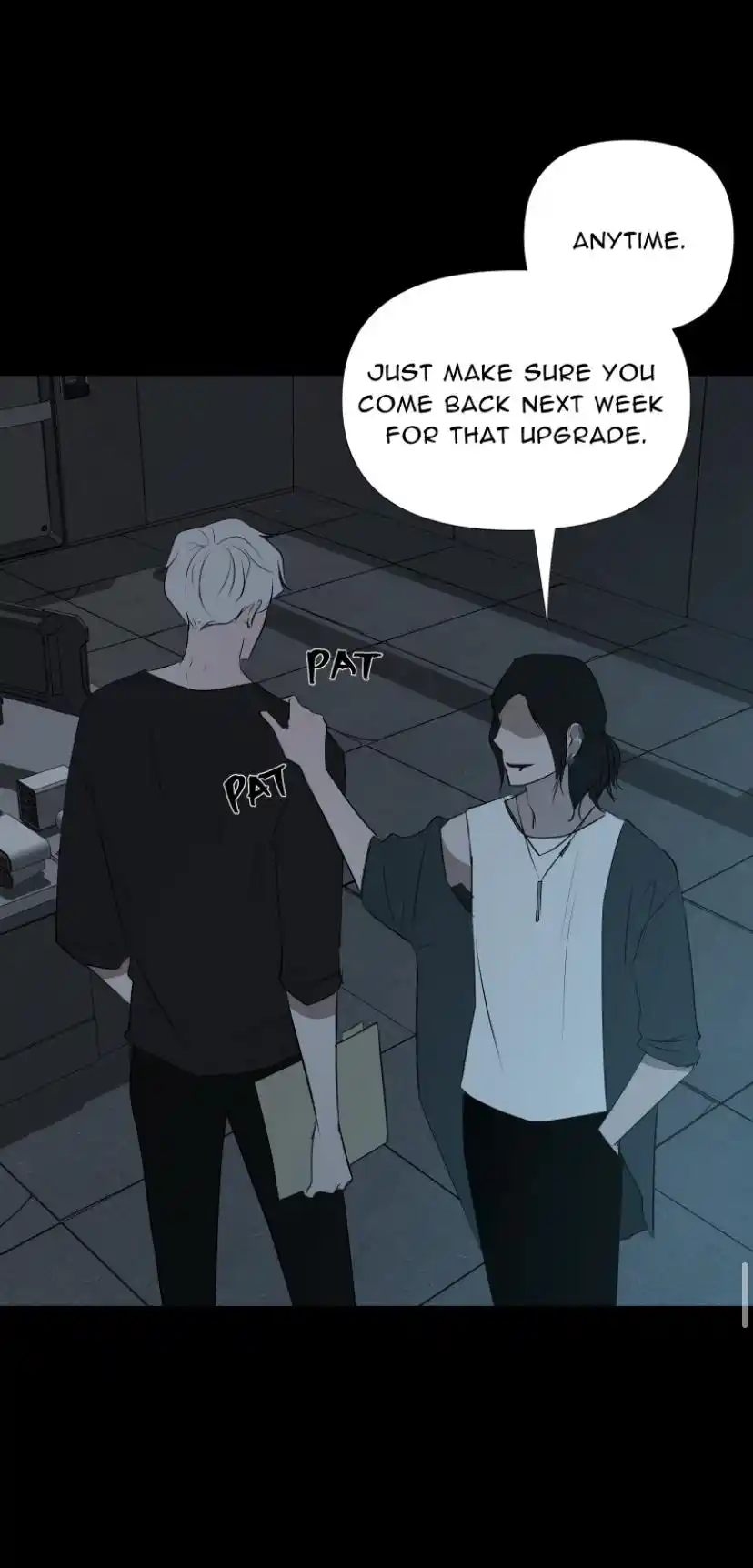 Be My Villain Chapter 21