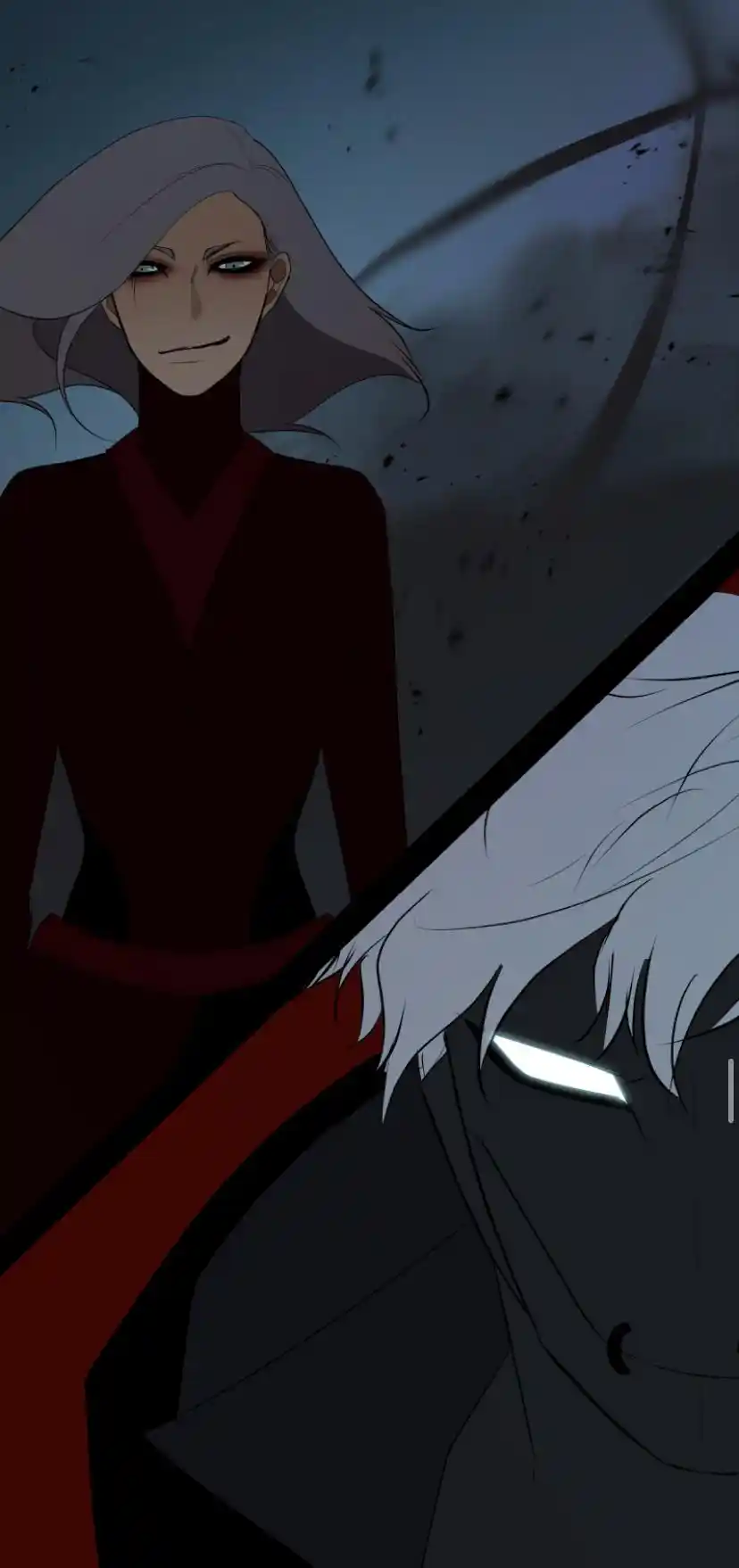 Be My Villain Chapter 22