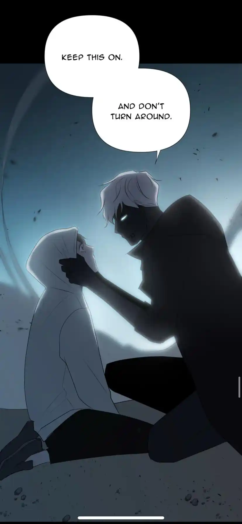 Be My Villain Chapter 22