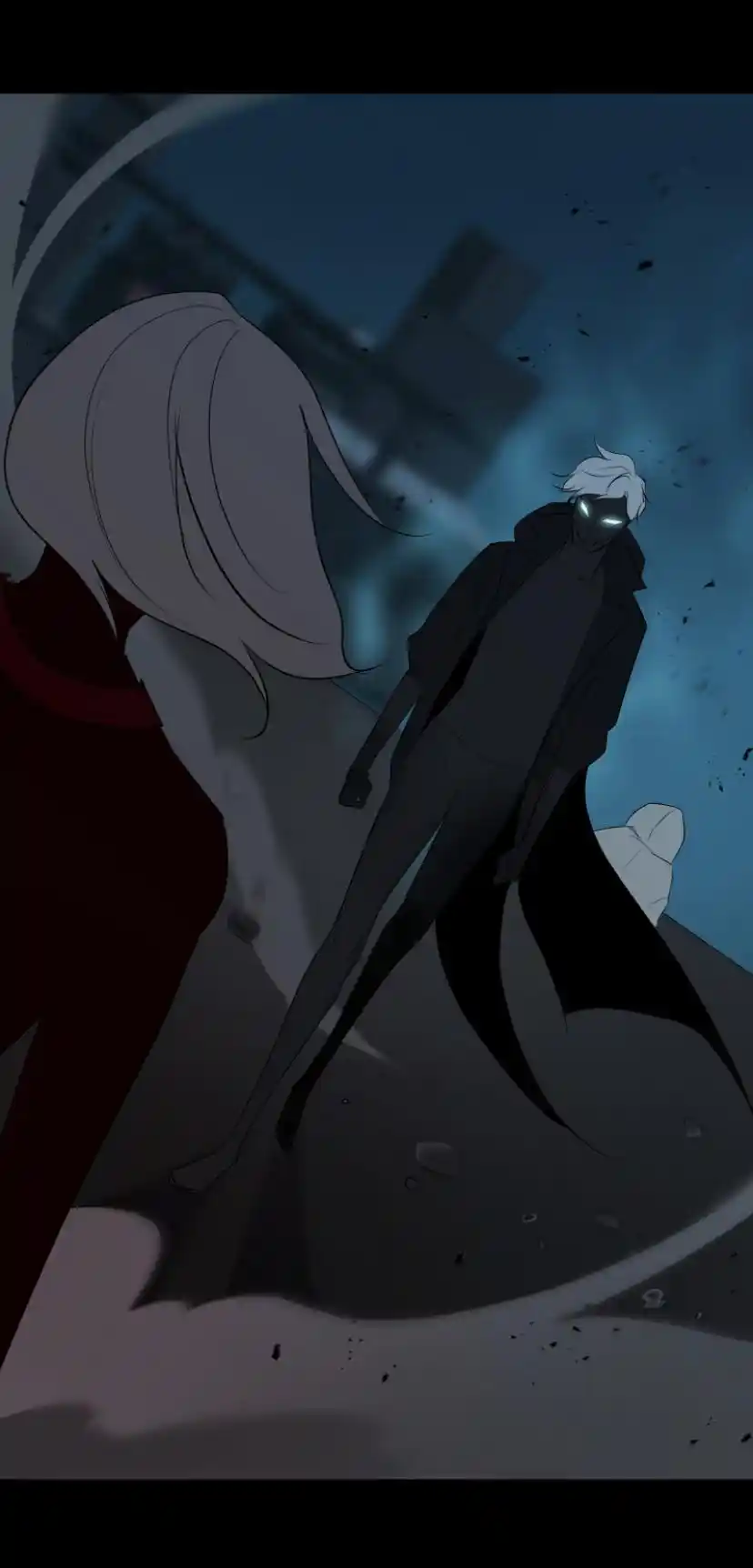 Be My Villain Chapter 22