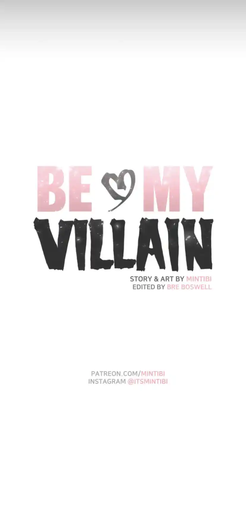 Be My Villain Chapter 22
