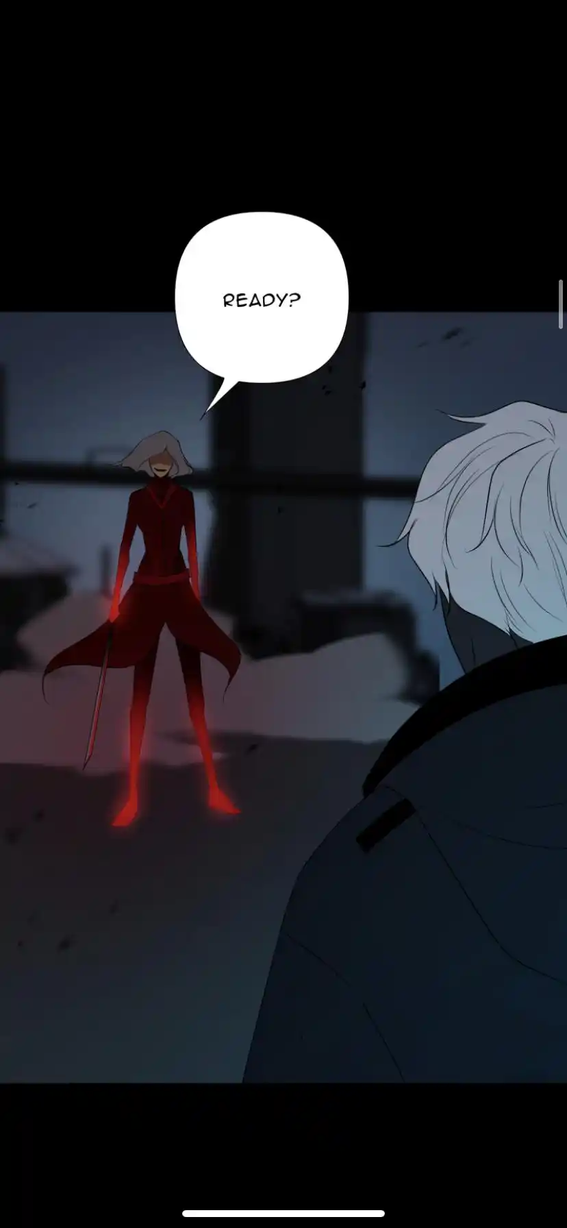 Be My Villain Chapter 23