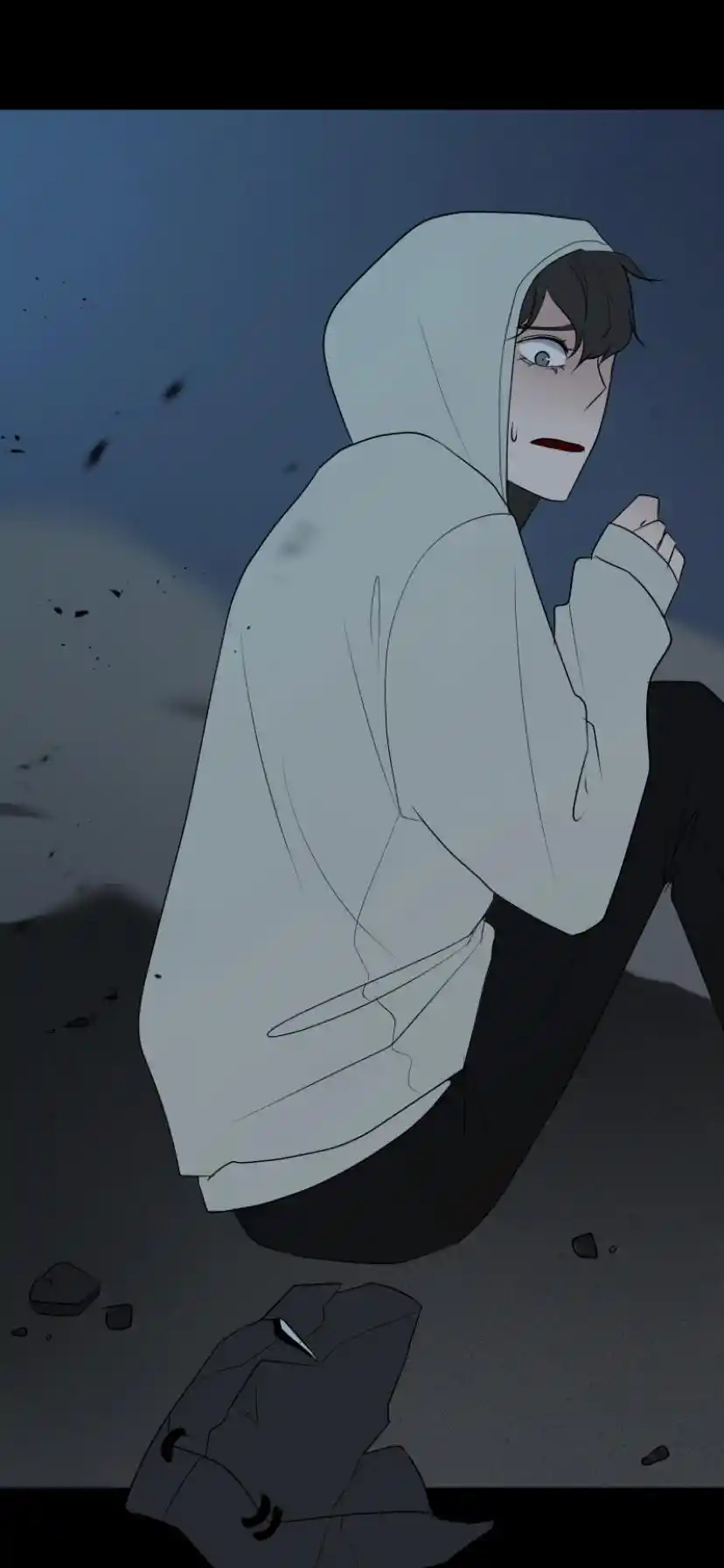 Be My Villain Chapter 23