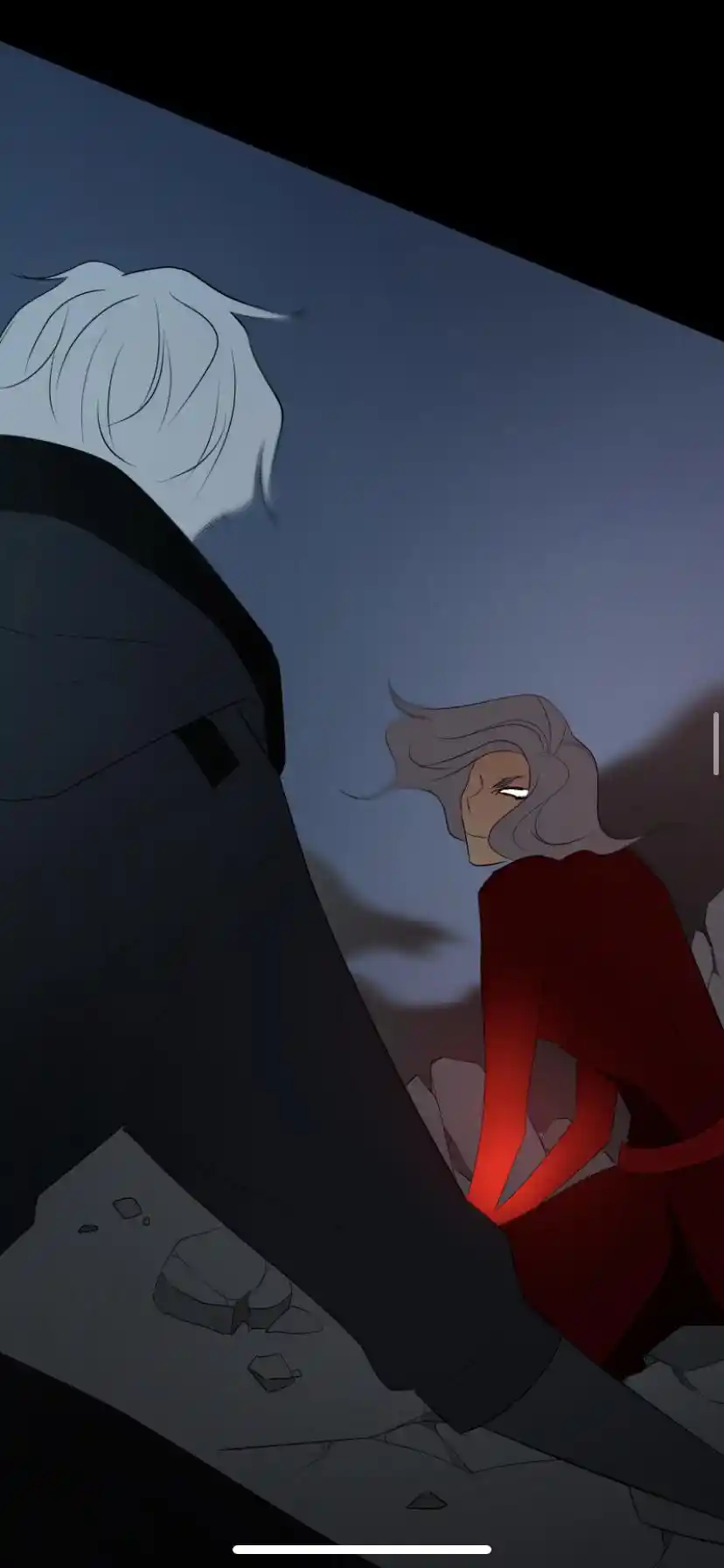 Be My Villain Chapter 23