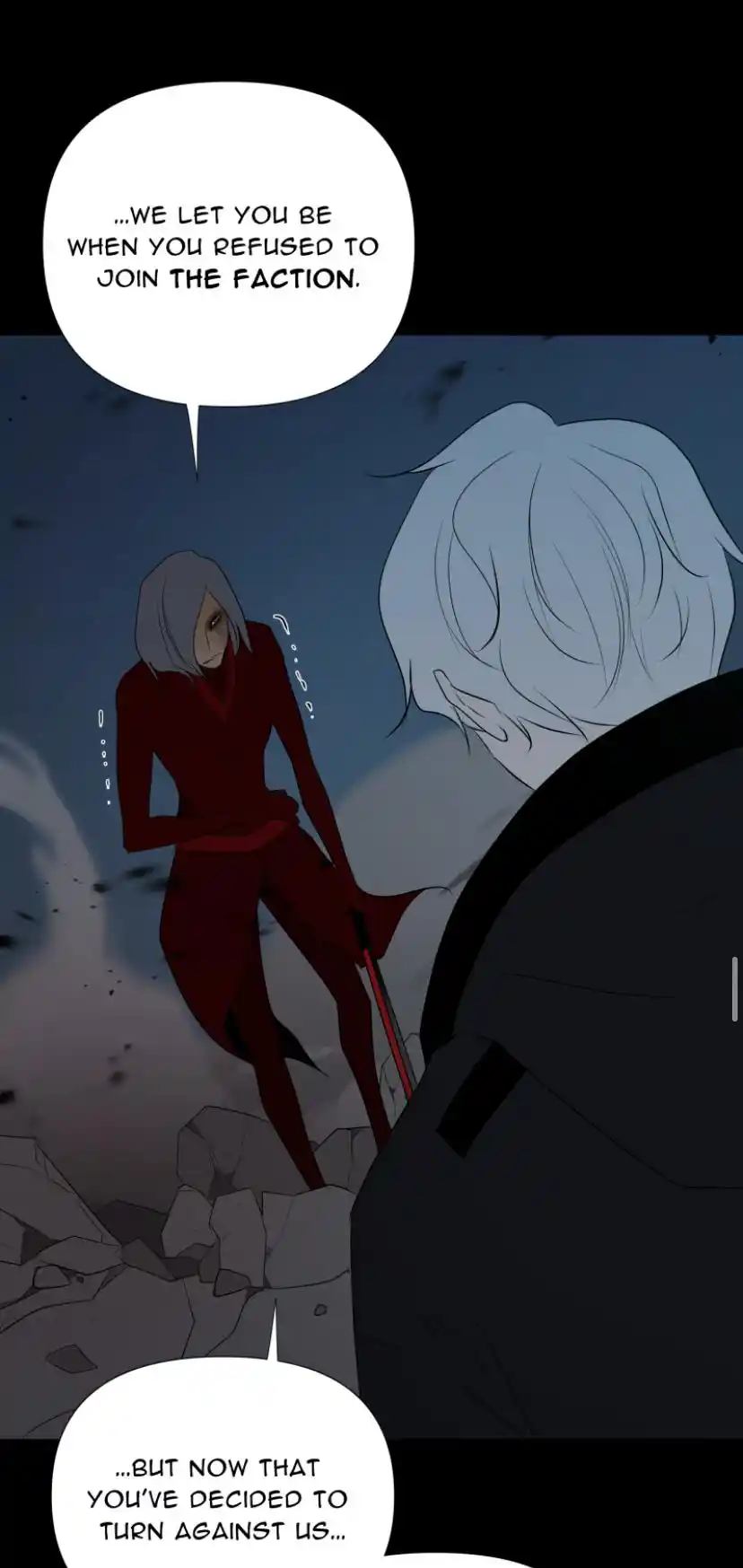 Be My Villain Chapter 23