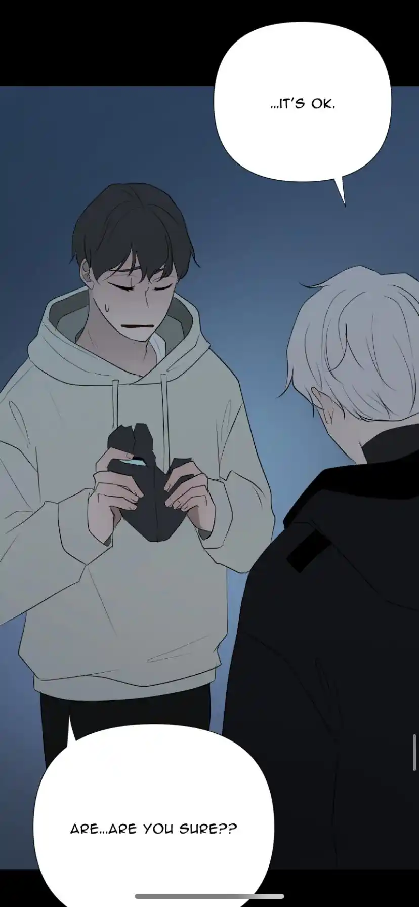 Be My Villain Chapter 23