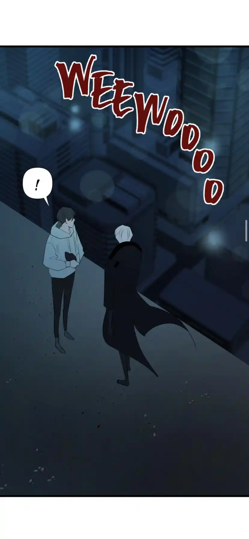 Be My Villain Chapter 24