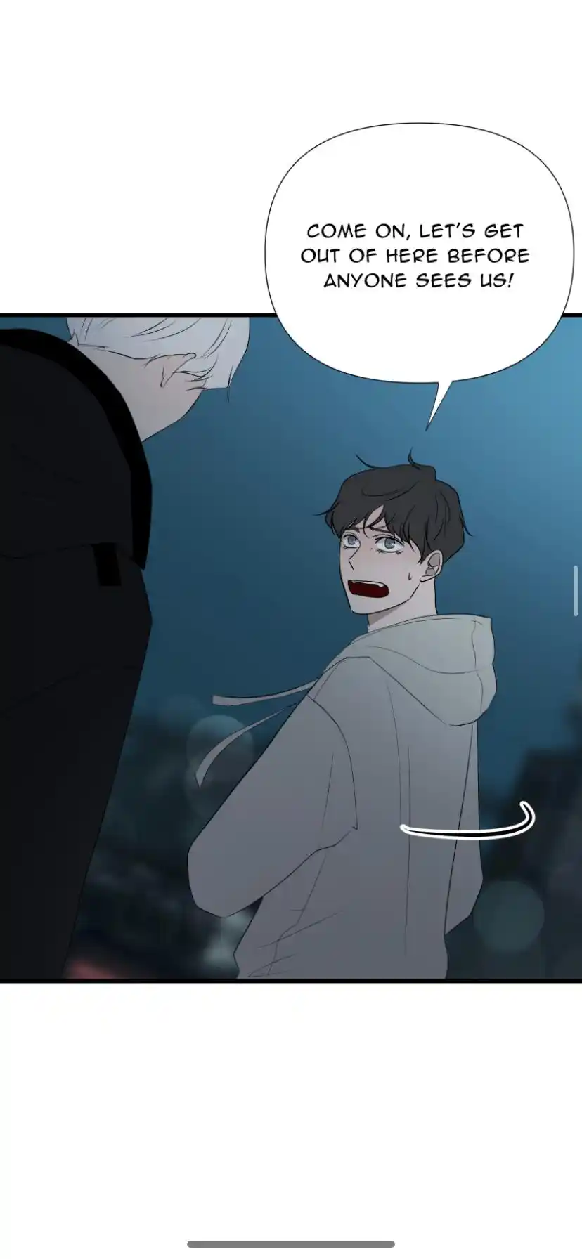 Be My Villain Chapter 24