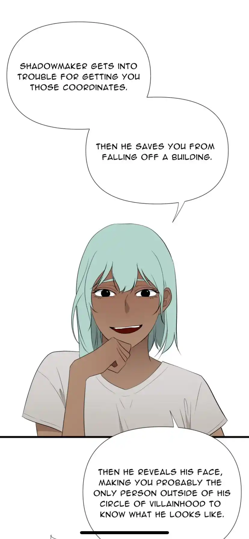 Be My Villain Chapter 24