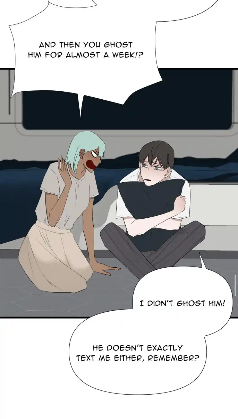 Be My Villain Chapter 24