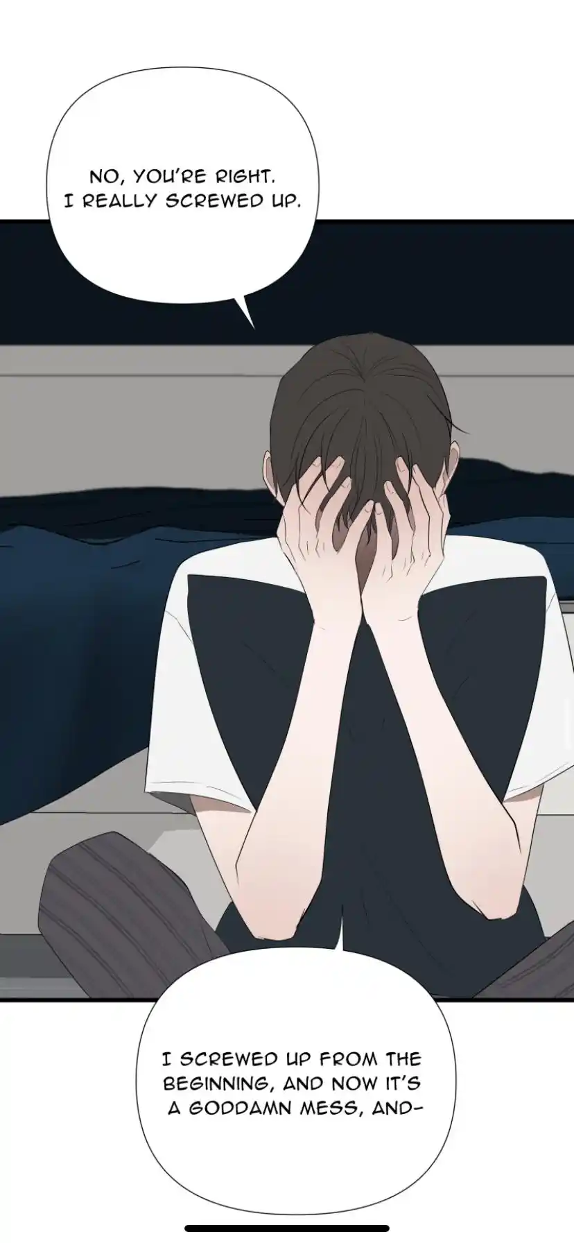 Be My Villain Chapter 24