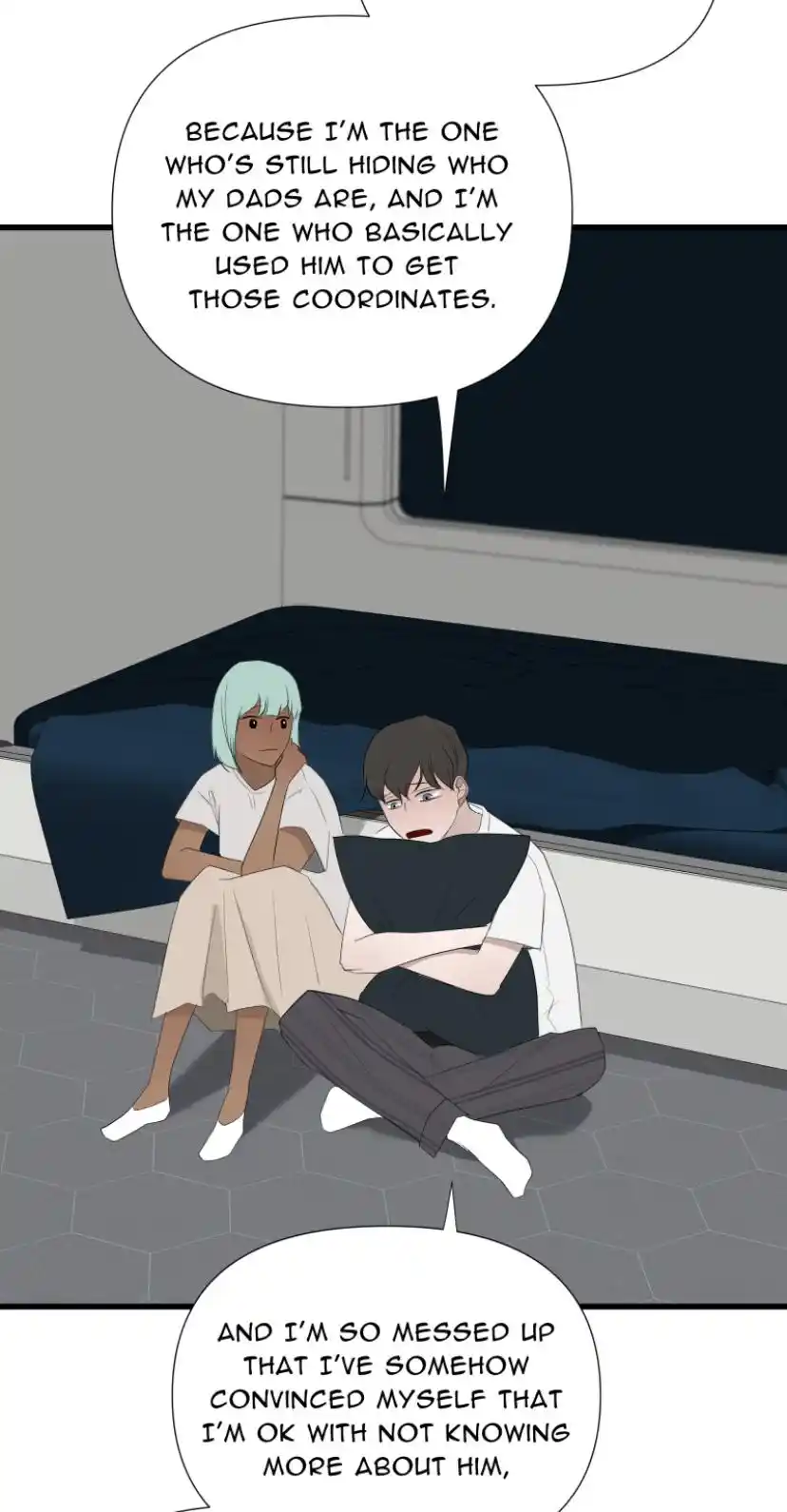 Be My Villain Chapter 24