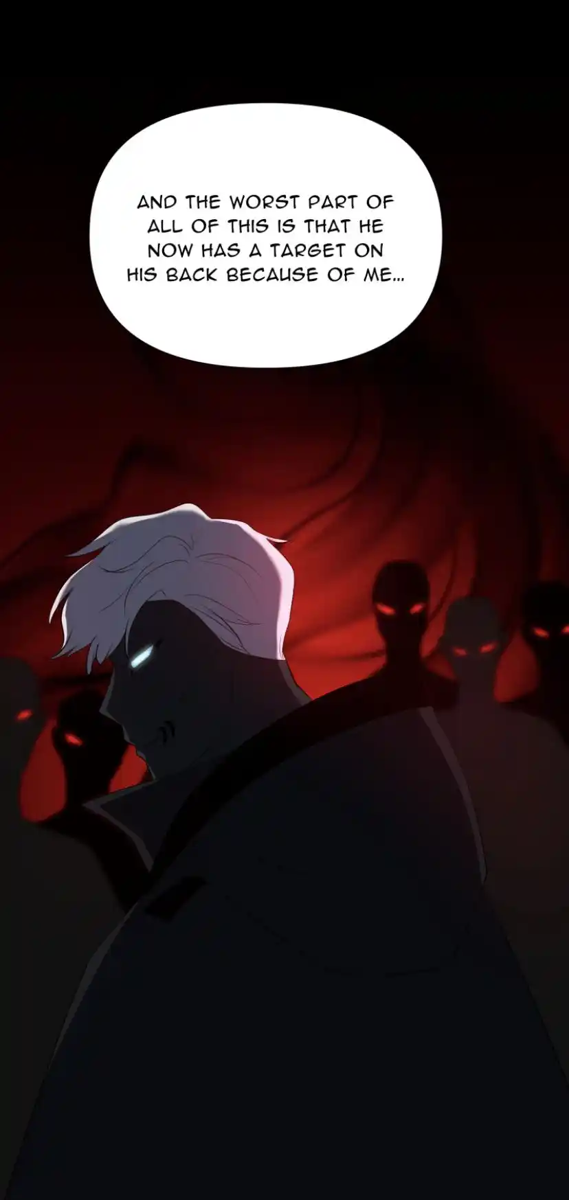 Be My Villain Chapter 24