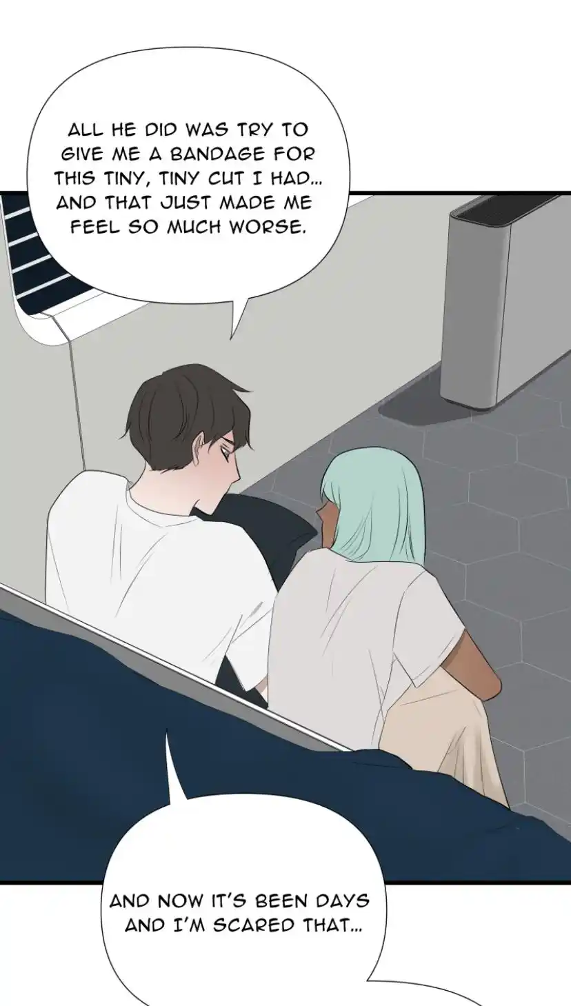 Be My Villain Chapter 24