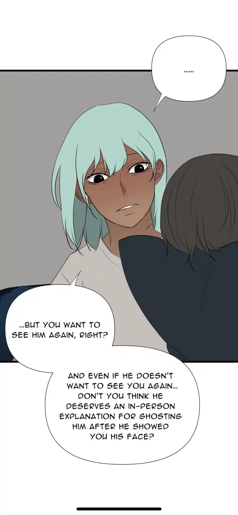 Be My Villain Chapter 24