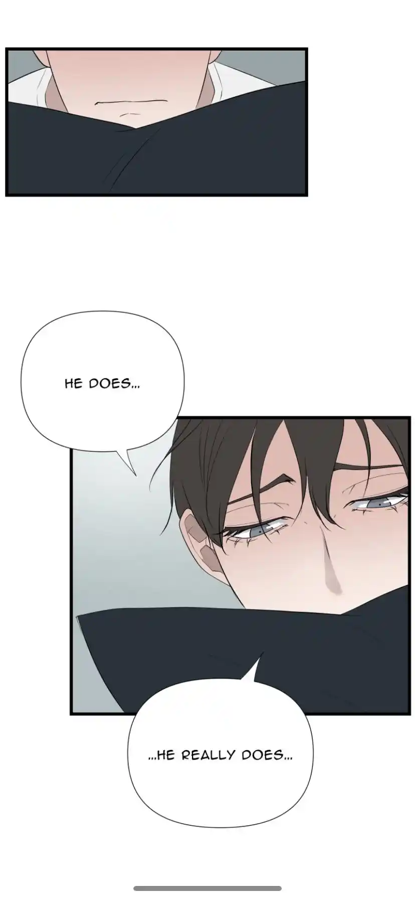 Be My Villain Chapter 24