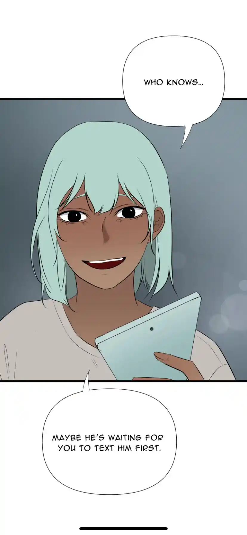 Be My Villain Chapter 24