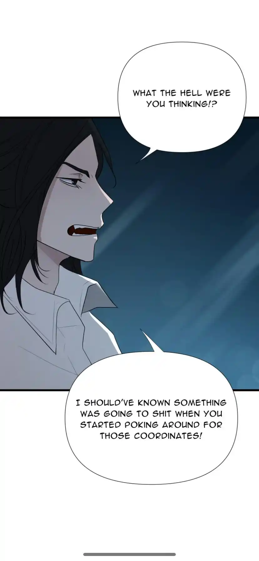 Be My Villain Chapter 25