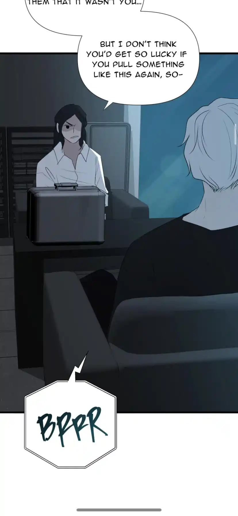 Be My Villain Chapter 25