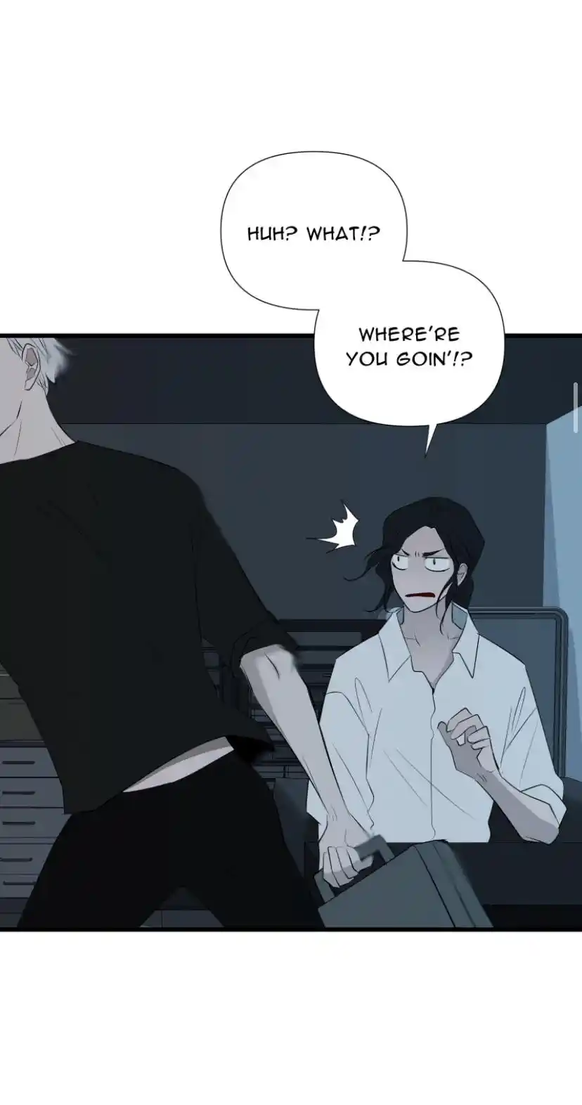 Be My Villain Chapter 25