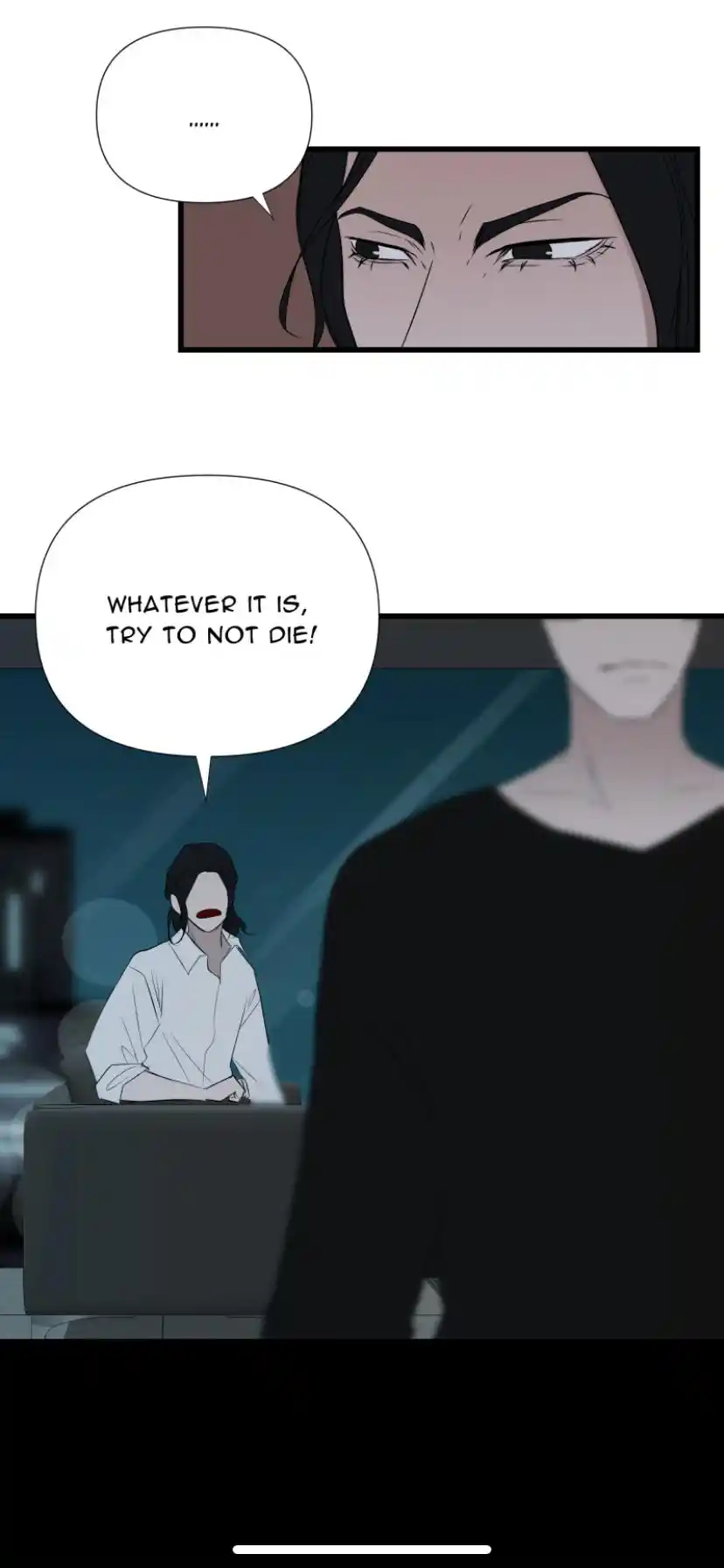 Be My Villain Chapter 25