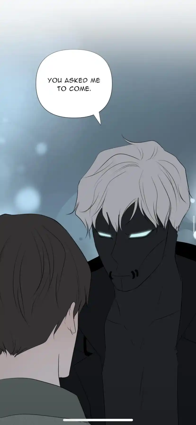 Be My Villain Chapter 25