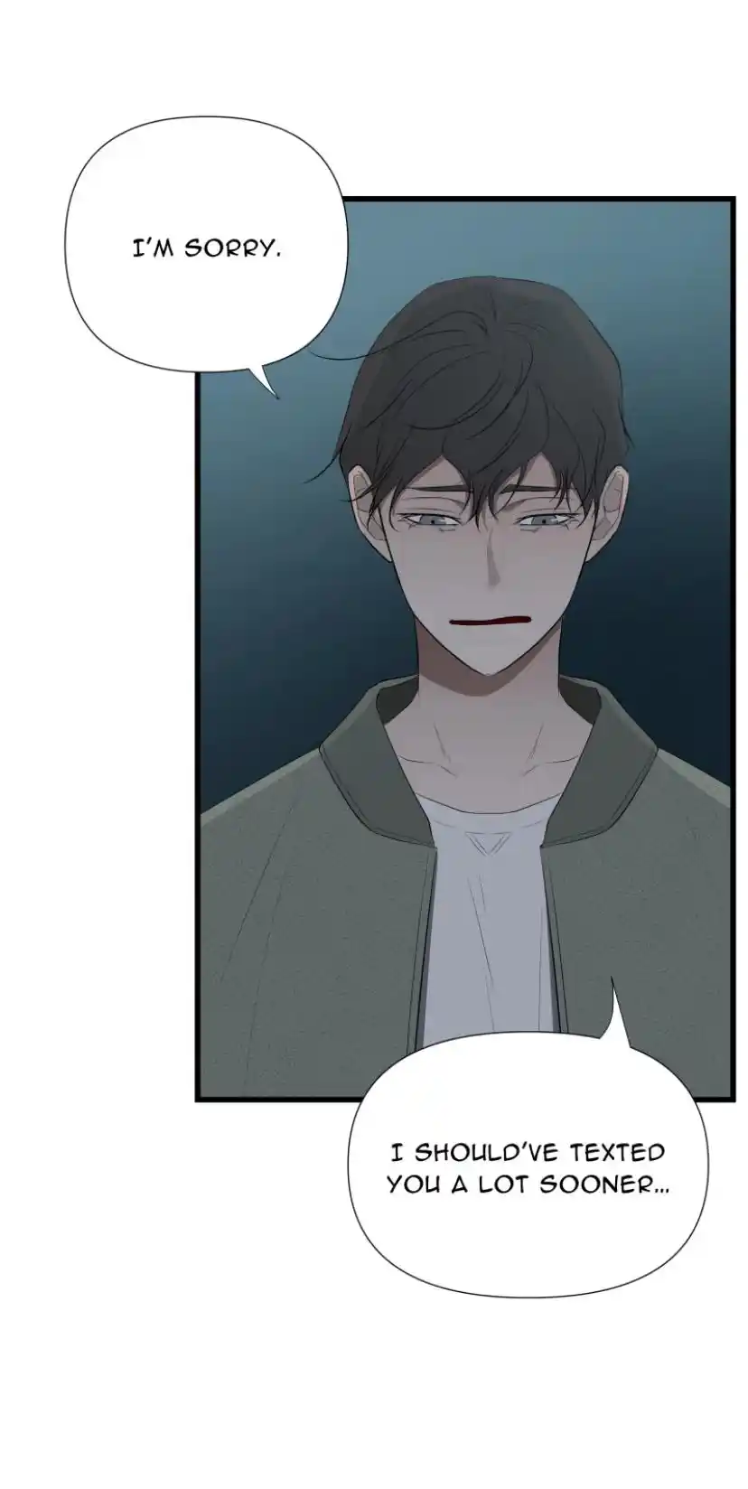 Be My Villain Chapter 25