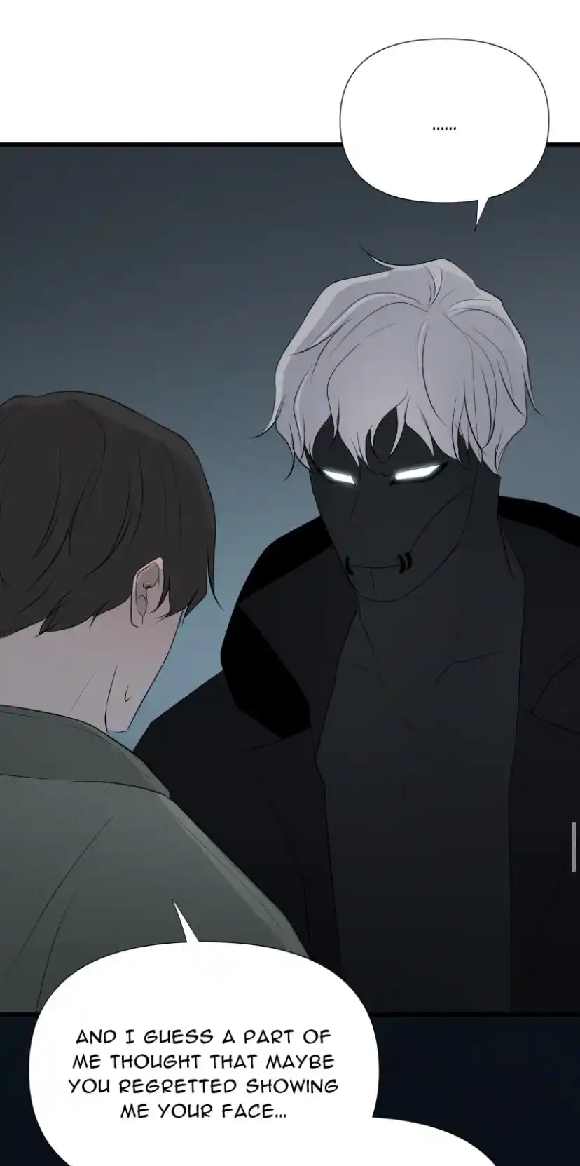 Be My Villain Chapter 25